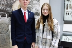 Дмитрий Батяйкин и Мария Шульженко