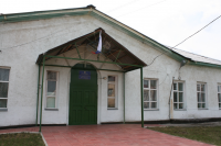 Здание эколого-краеведческого отдела ЦДТ г. Заринска